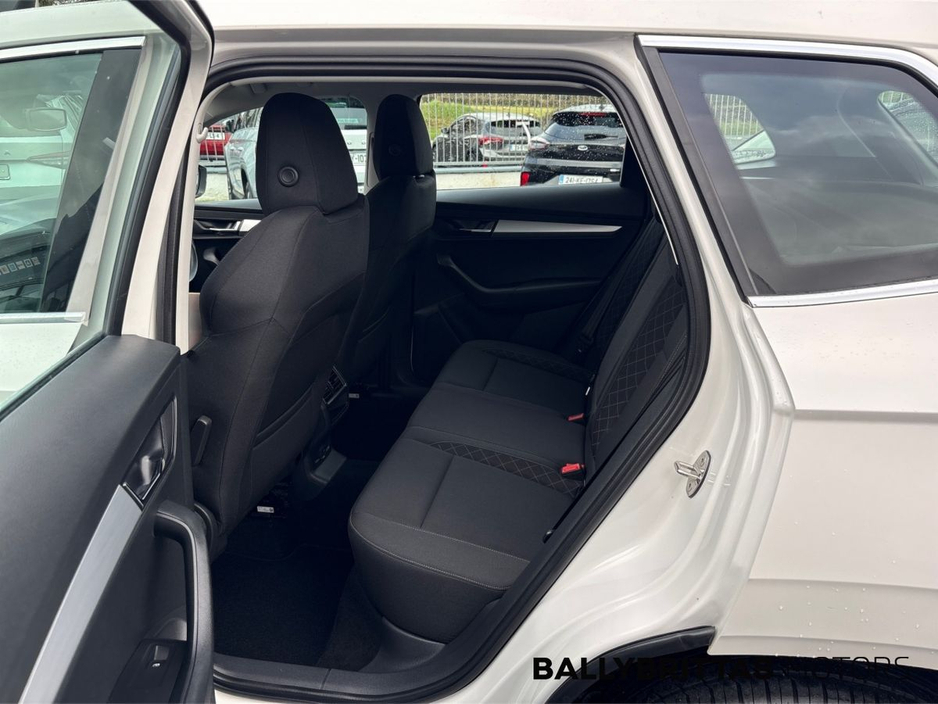 2019 Skoda Karoq 1.6TDI 115bhp Ambition