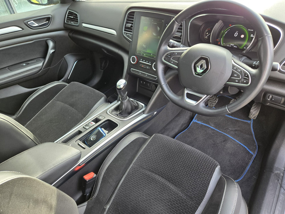 2018 Renault Megane 1.5 dCi 110 DYNAMIQUE NAV €13,800