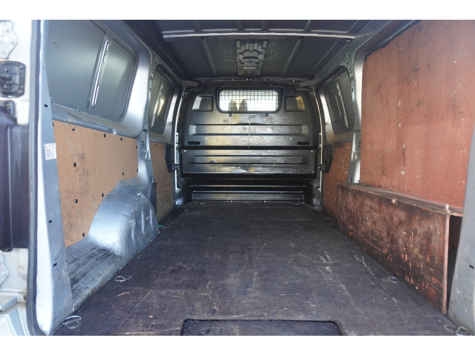 2017 Toyota Proace 2.0 D LWB GX 4DR