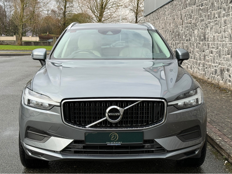 2021 Volvo XC60 2.0D MOMENTUM 5DR AUTO €38,950