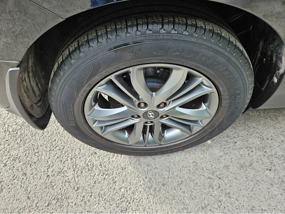 2015 Hyundai ix35 - image 11