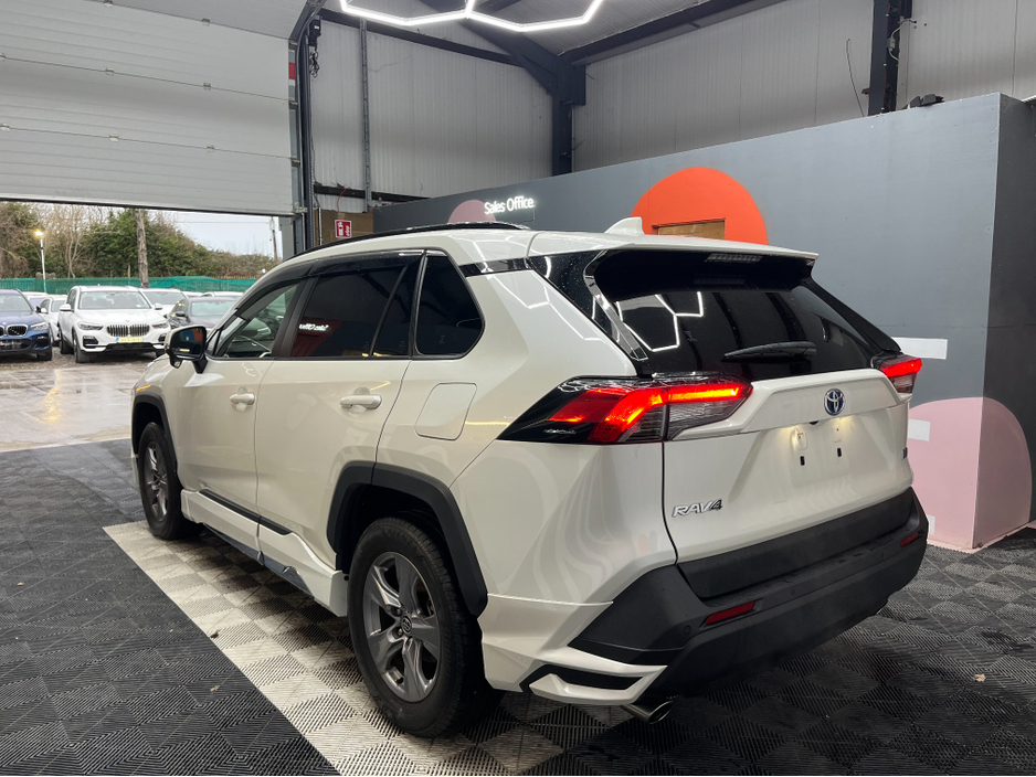 2022 Toyota Rav4 €34950! 2022 TOYOTA RAV4 HYBRID X 2.5 AUTOMATIC / CRUISE CONTROL / REVERSE CAMERA €34,950