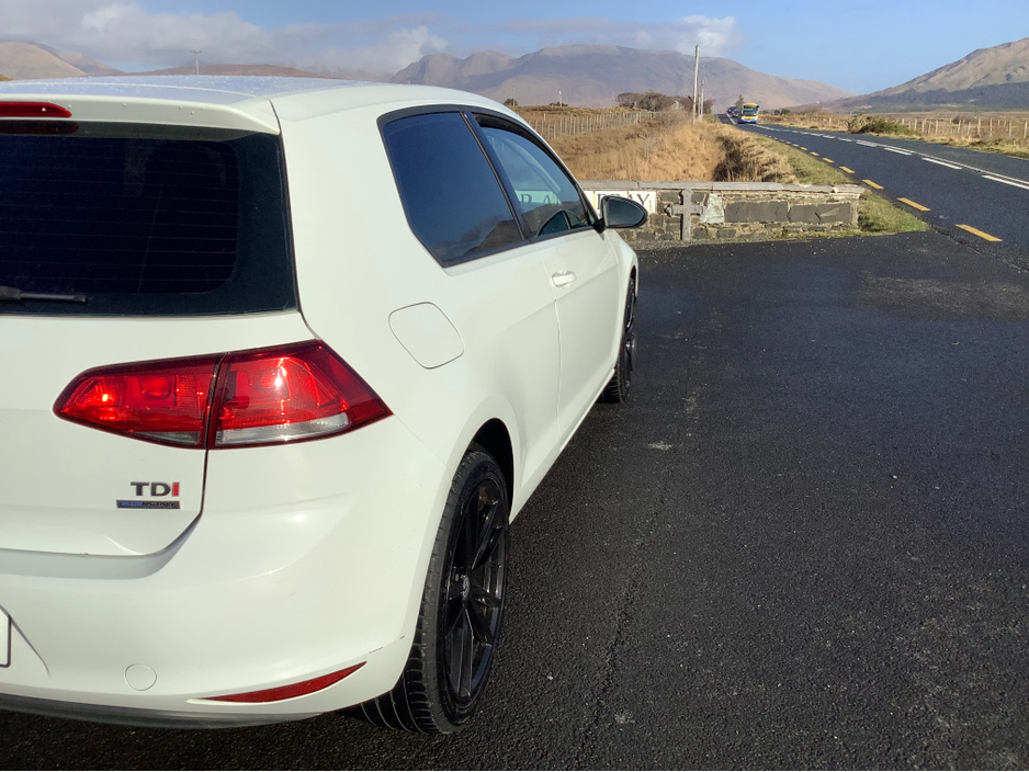 2013 Volkswagen Golf 1.6 TDI S BLUEMOTION 105PS 3DR €7,950