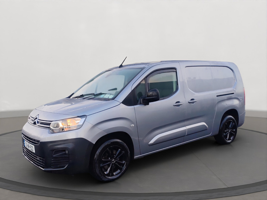 2021 Citroen Berlingo  €18,950