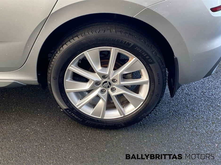 2023 Skoda Kamiq Style 1.0TSI 110HP