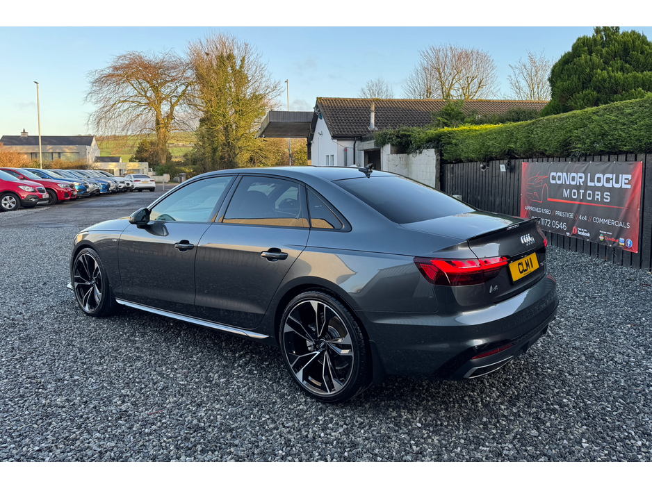2020 Audi A4  €28,950