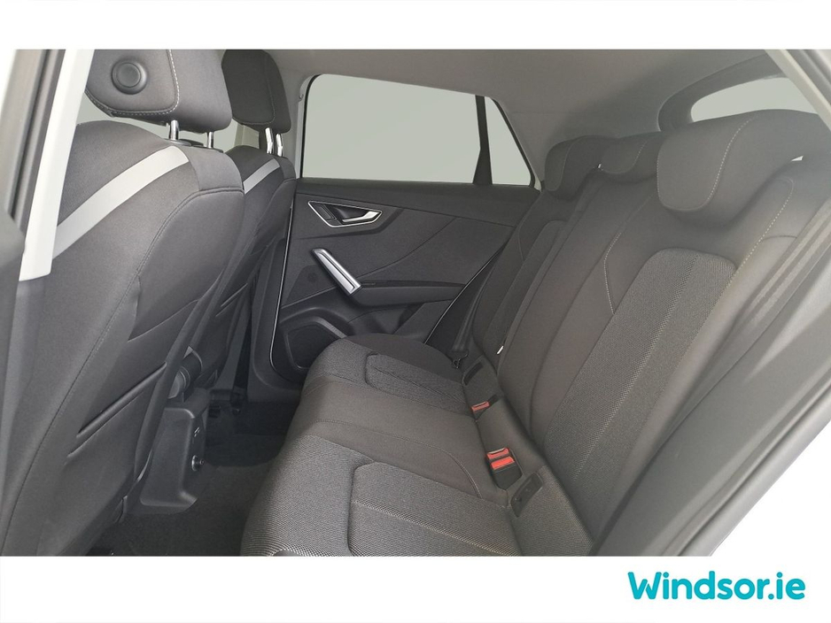 2020 Audi Q2 30 TFSI 116HP SE €23,995