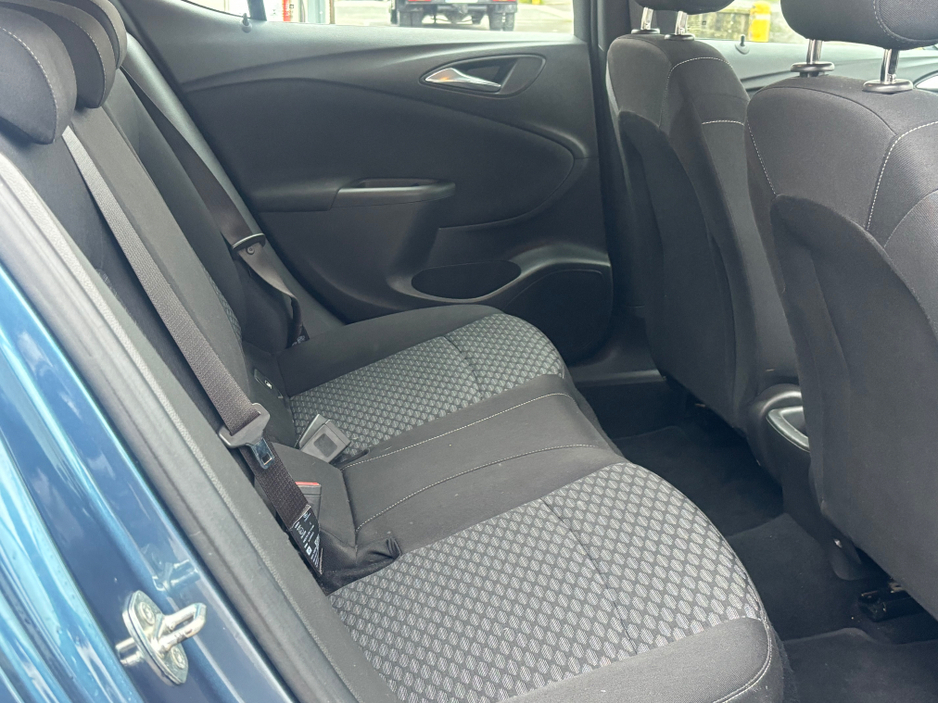 2017 Opel Astra SC 1.6 CDTI 110PS 5DR €9,900