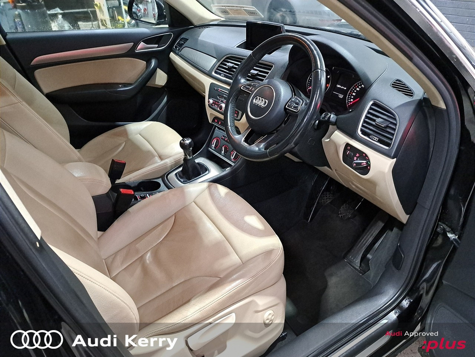 2017 Audi Q3 - image 14