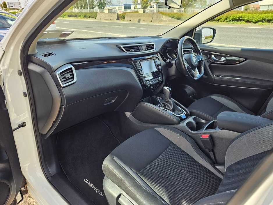 2018 Nissan Qashqai - image 31
