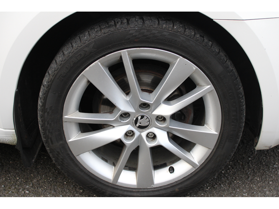 2019 Skoda Octavia STYLE 1.6 TDI 115HP 4DR €14,295