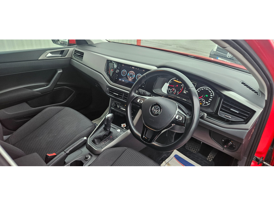 2020 Volkswagen Polo automatic 1.0 tsi dsg comfort new model low kms €15,995