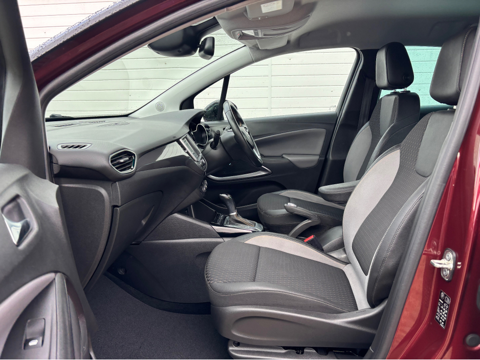 2019 Opel Crossland X SE 1.2I 110PS 5DR AUTO