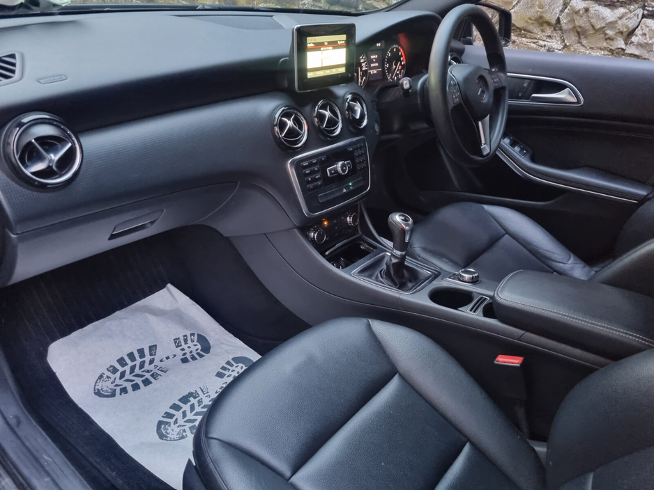 2013 Mercedes-Benz A Class A 180 CDI BlueEFFICIENCY STYLE €6,250