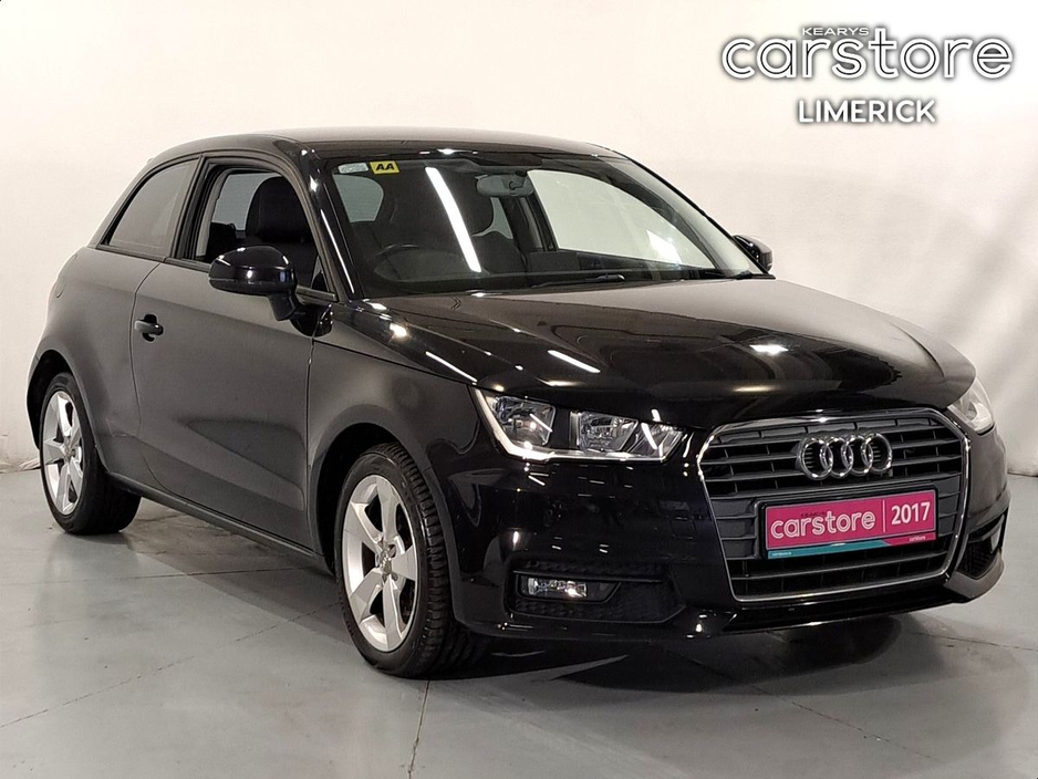 2017 Audi A1 1.6TDI 116HP S Tronic €16,880