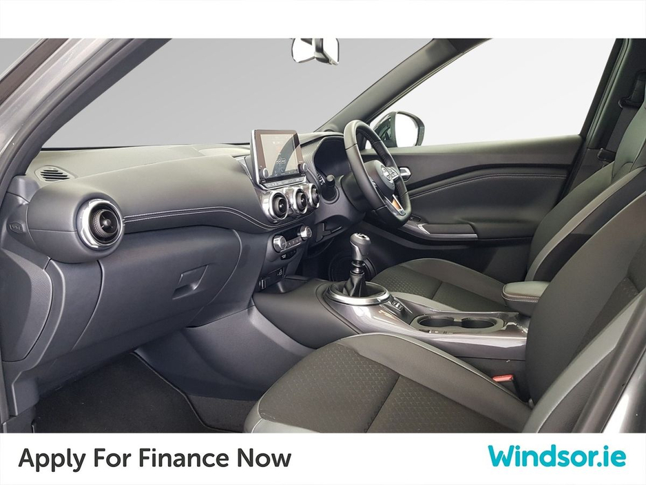 2023 Nissan Juke 1.0T PET 2WD SV Premium €22,995