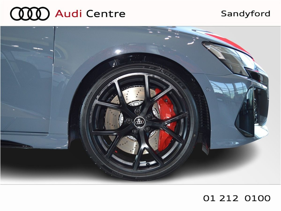 2026 Audi RS3 SB 2.5 TFSI 400HP S-T Q €112,186