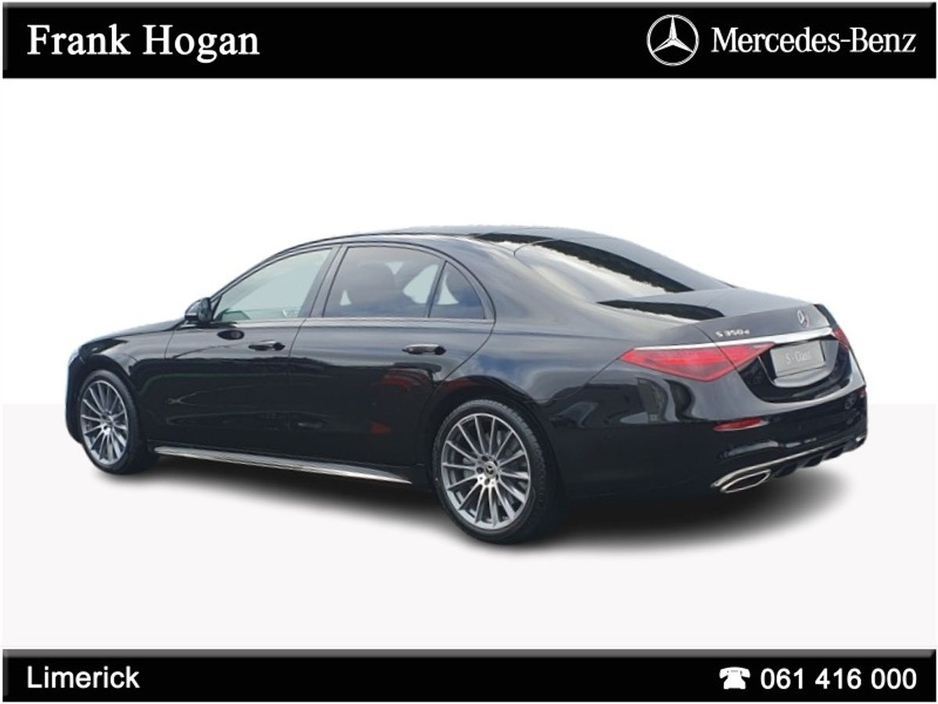 2026 Mercedes-Benz S Class S350d AMG LWB 3.0 v6 Diesel 230 Kw / 313 Bhp ( Road Tax € 280 ) €162,889