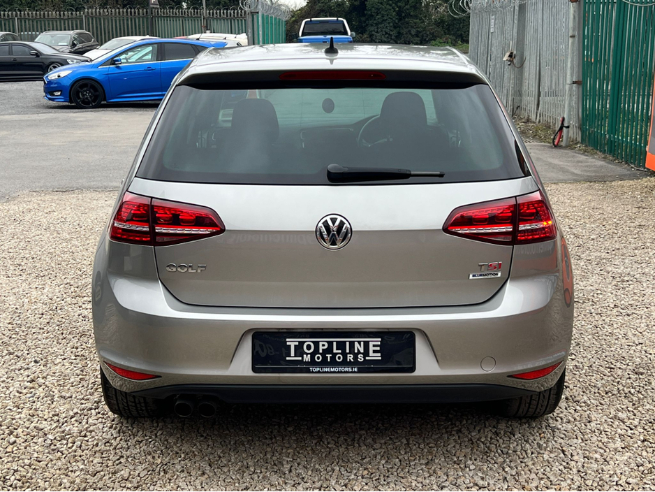 2017 Volkswagen Golf - image 7