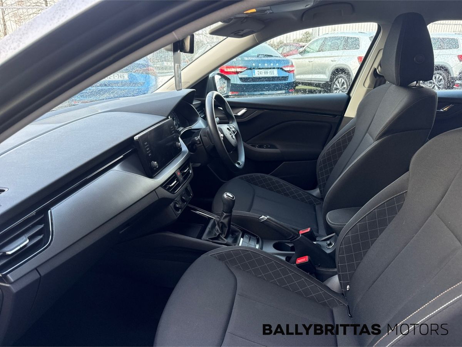 2023 Skoda Scala Ambition 1.0TSI 95HP