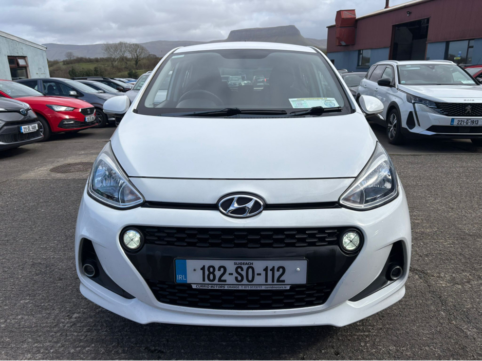 2018 Hyundai i10 - image 3