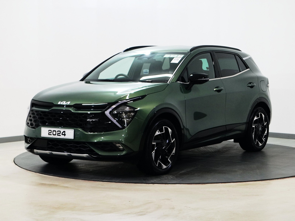 2024 Kia Sportage *31* GT-LINE PHEV 4X4 €38,900