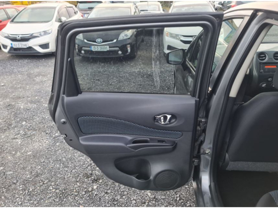 2016 Nissan Note 1.2 Automatic Push Start Low Mileage €9,595