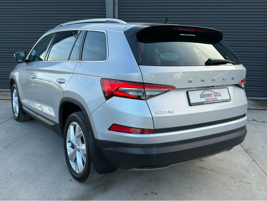 2022 Skoda Kodiaq 7S STYLE 2.0 TDI 150HP D DSG 5DR €41,950