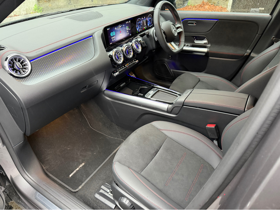 2025 Mercedes-Benz EQA 250 PLUS URBAN EDITION//GREAT SPEC//SIMI AND AA DEALER €44,950