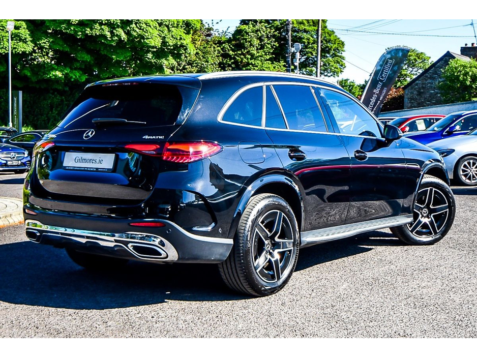 2023 Mercedes-Benz GLC Class 300e AMG 4Matic 320bhp PHEV €55,850