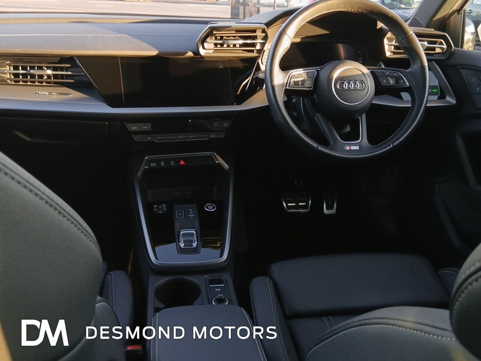 2022 Audi A3 S LINE 30 TFSI MHEV S- **VRT NOT INCLUDED** €25,299