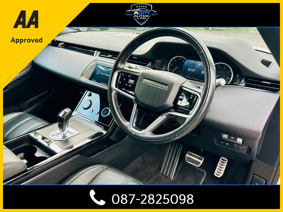 2022 Land Rover Range Rover Evoque - image 11