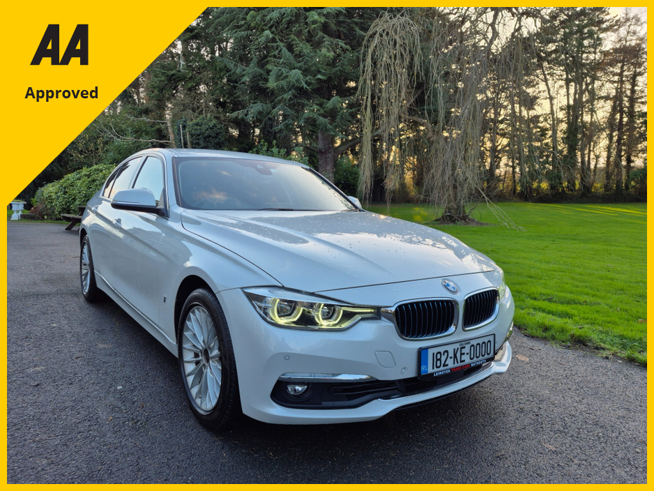 2018 BMW 3 Series 330E Hybrid €22,995