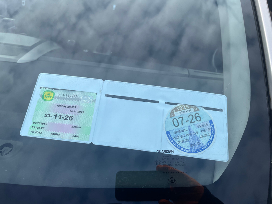 2007 Toyota Auris - image 9