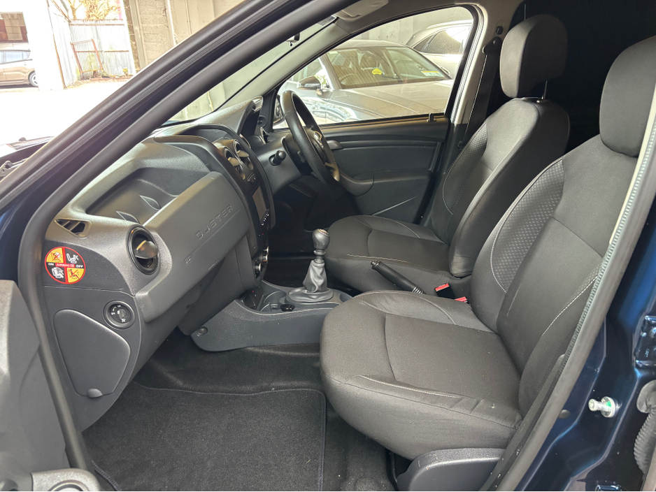 2018 Dacia Duster - image 7