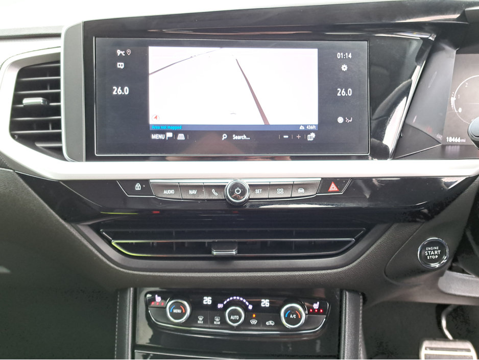 2022 Opel Grandland ELITE 1.5TD 130BHP 8 SPEED AUTOMATIC €28,950