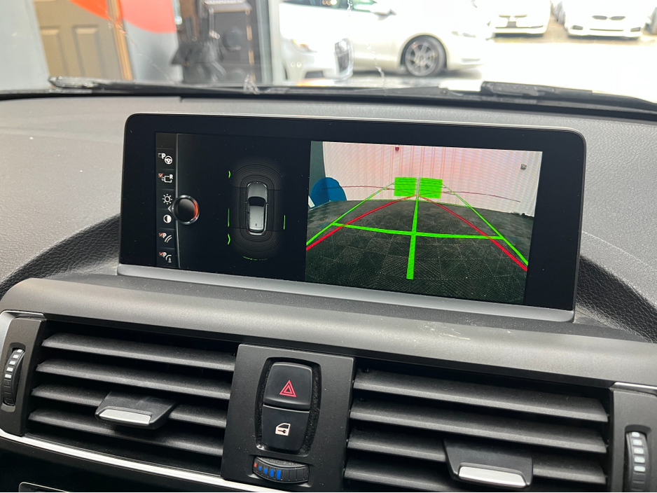 2017 BMW 1 Series €16950! 2017 BMW 1 SERIES AUTOMATIC 118D SPORT / REVERSE CAMERA €16,950