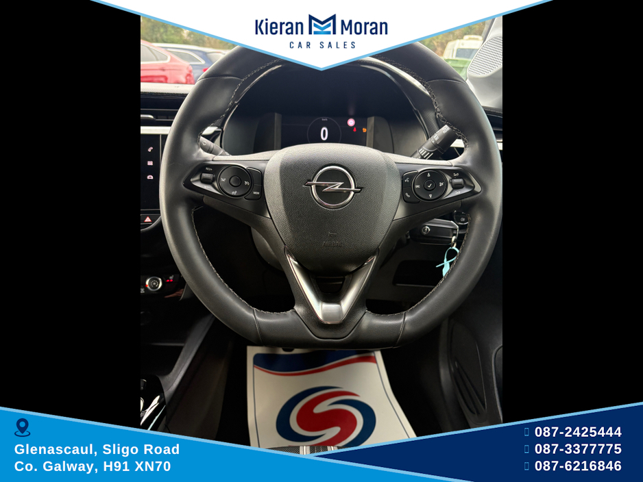 2023 Opel Corsa - image 17