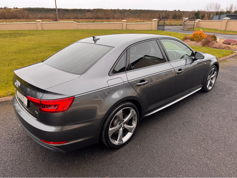 2016 Audi A4 S LINE TDI S-A €18,950