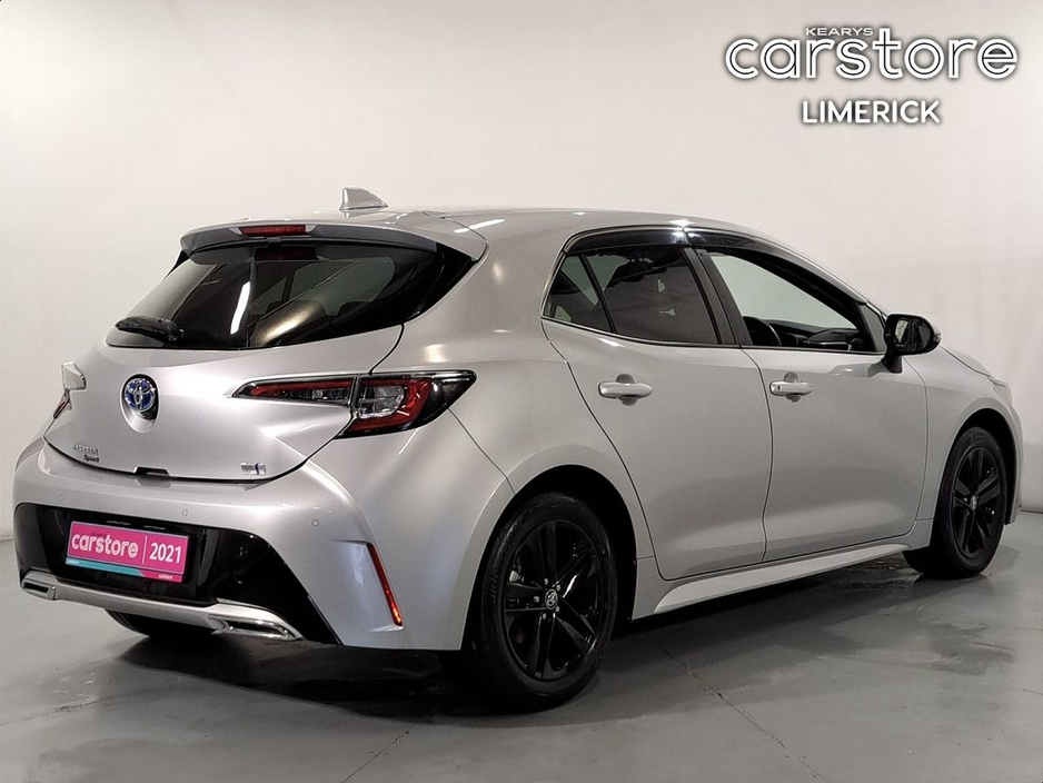 2021 Toyota Corolla - image 3