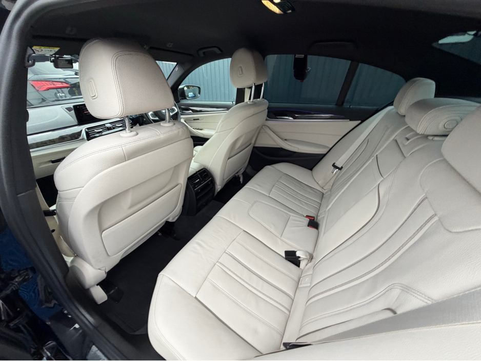 2017 BMW 5 Series 530E M-SPORT - 2.0L PETROL HYBRID - AUTO - 12M WARRANTY - CAR: 1796 €26,950