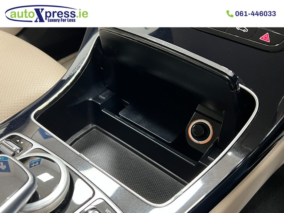 2015 Mercedes-Benz C Class C 180 BlueTEC, Automatic