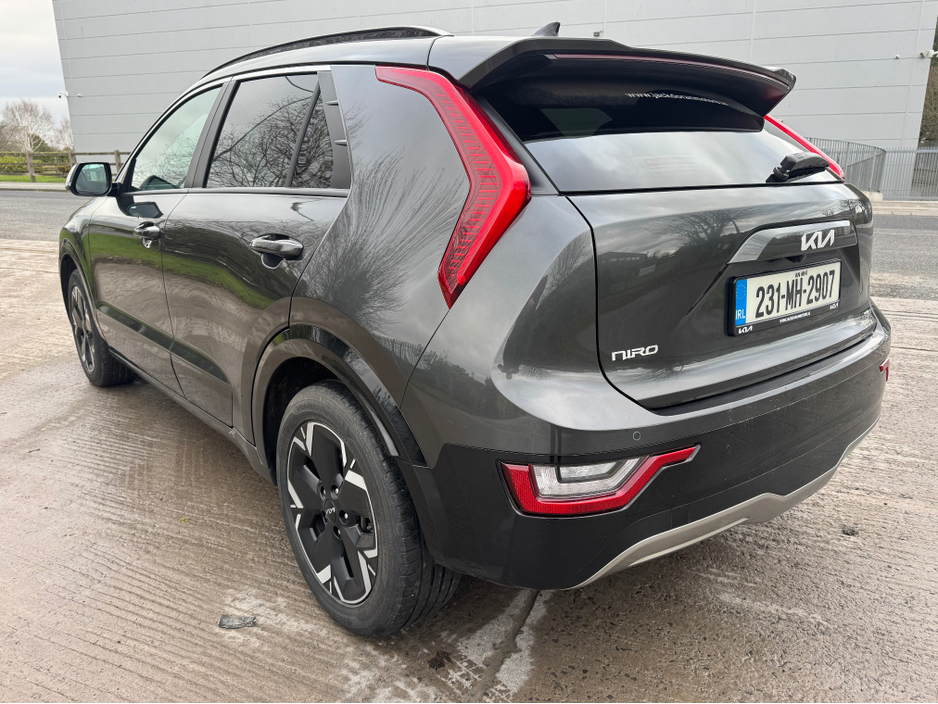 2023 Kia Niro EV K4 5DR AUTO €23,995