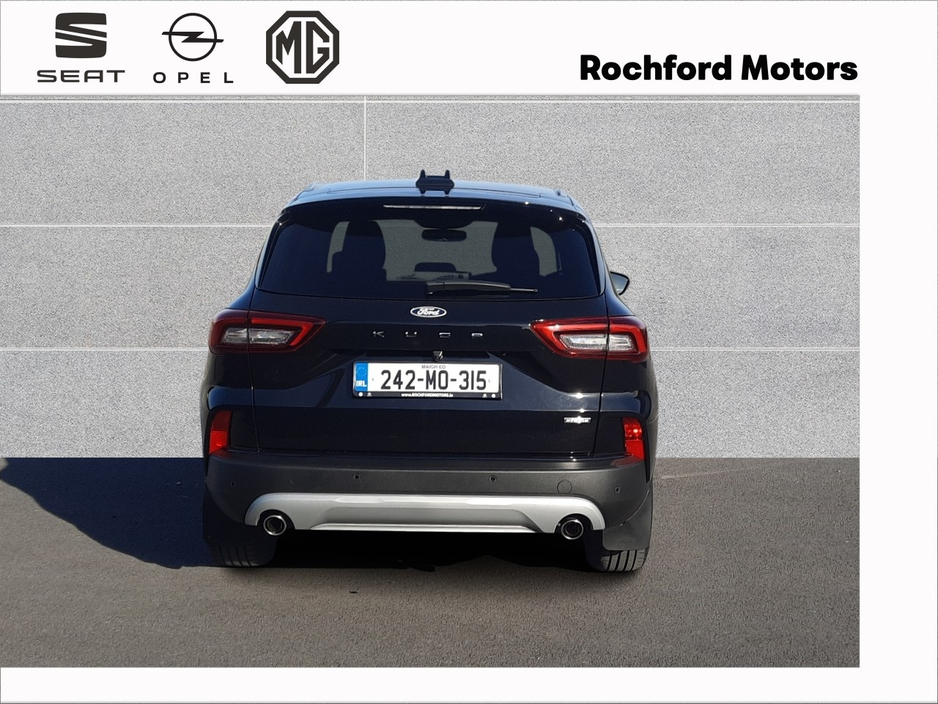 2024 Ford Kuga - image 5