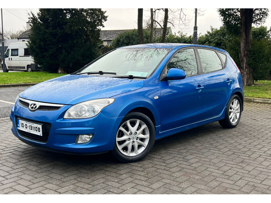 2010 Hyundai i30 1.6 CRDI COMFORT 5DR AUTO €3,950