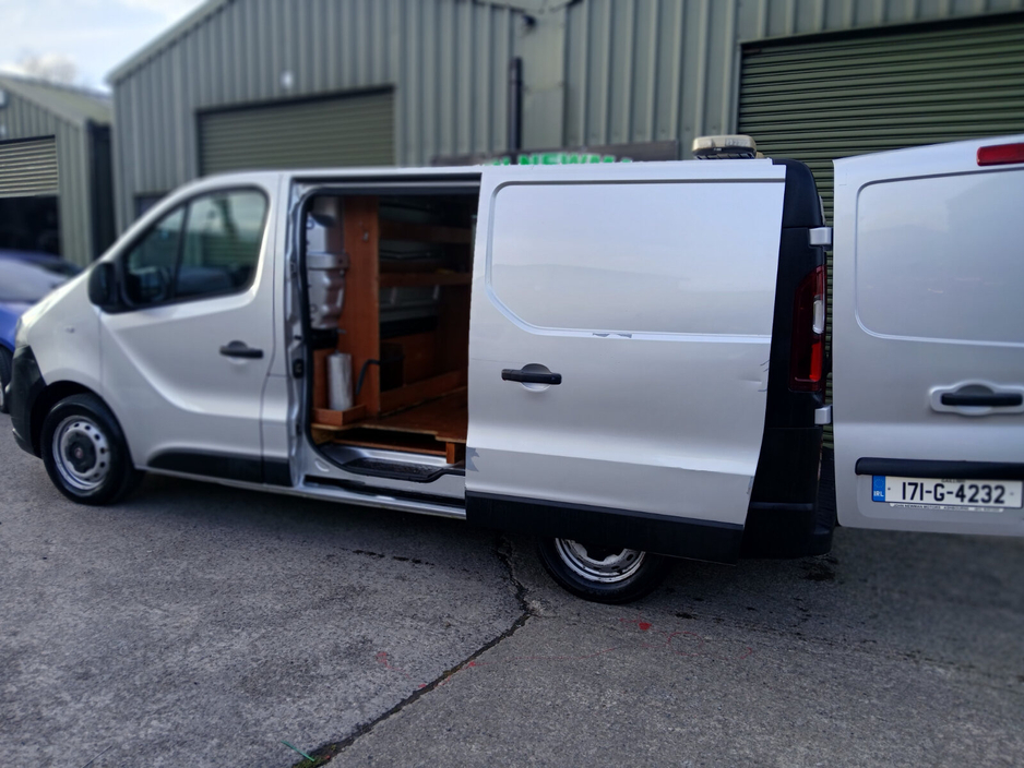 2017 Fiat Talento - image 15