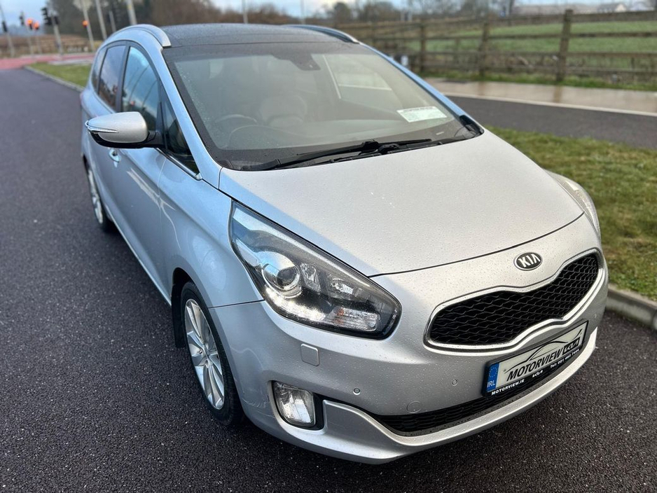 2016 Kia Carens Platinum PE 5DR, €12,900