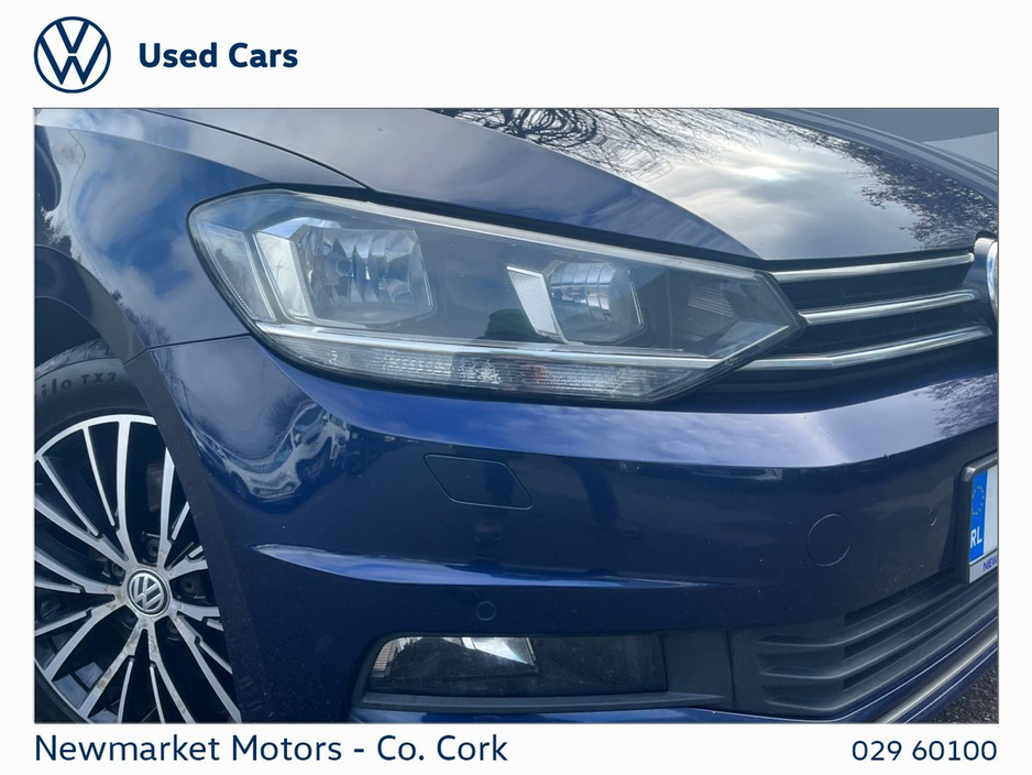 2019 Volkswagen Touran - image 18