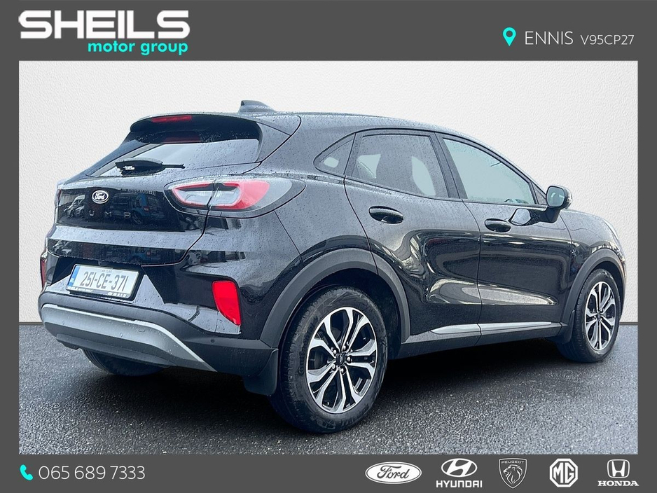 2025 Ford Puma - image 2