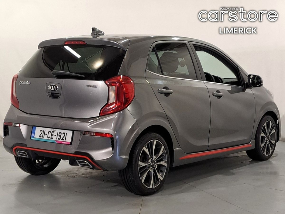 2021 Kia Picanto - image 3